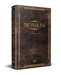 MONIKINI, James Fenimore Cooper